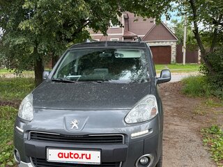 2014 Peugeot Partner II Рестайлинг, серый, 1200000 рублей, вид 1
