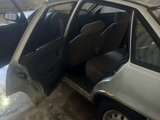 2012 Daewoo Nexia I Рестайлинг, серебристый, 85000 рублей, вид 3