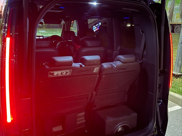 2022 Honda Stepwgn Spada VI, синий, 2935000 рублей - вид 17