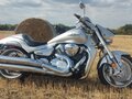 2006 Suzuki Boulevard M109R, серебристый, 900000 рублей