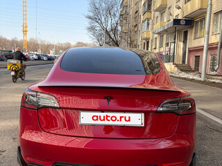 2021 Tesla Model 3 Performance I, белый, 5000000 рублей, вид 5