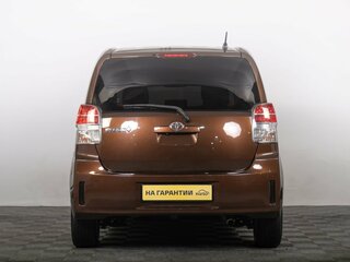 2014 Toyota Spade, коричневый, 1079000 рублей, вид 4