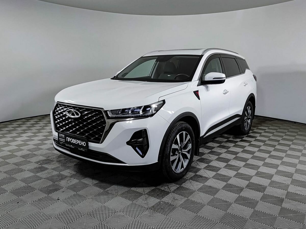 Открыть фотографии: Chery Tiggo 7 Pro Max I