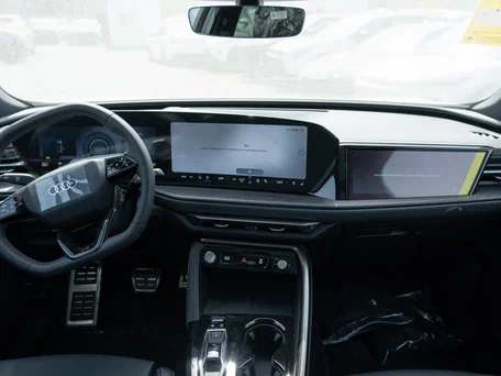 2026 Audi Q5 L III (GU), белый, 6300000 рублей, вид 4