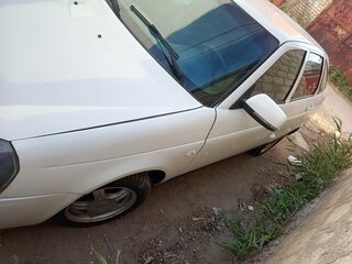 2010 Lada (ВАЗ) Priora I, белый, 200000 рублей, вид 4