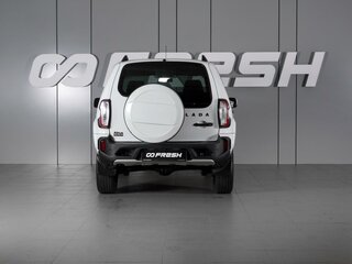 2024 Lada (ВАЗ) Niva Travel I, белый, 1325000 рублей, вид 4