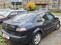 2007 Renault Megane II Рестайлинг, синий, 270000 рублей - вид 2