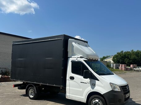 2013 ГАЗ ГАЗель Next, белый, 1650000 рублей, вид 3