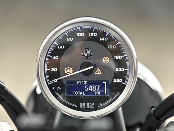 2025 BMW R 12, чёрный, 1577000 рублей - вид 8
