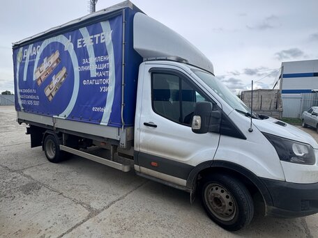2021 Ford Transit, белый, 1788800 рублей, вид 1