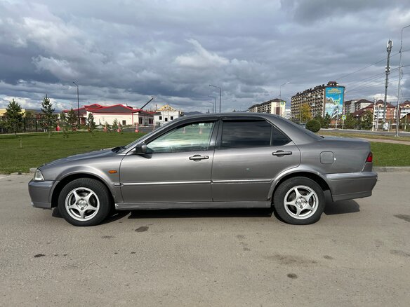 1997 Honda Torneo, серый, 295000 рублей - вид 1