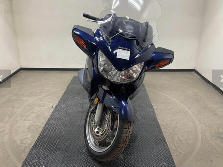 2004 Honda ST 1300, синий, 505000 рублей, вид 4