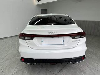 2023 Kia K3 II (China Market) Рестайлинг, белый, 1120444 рублей, вид 5