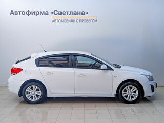 2013 Chevrolet Cruze I Рестайлинг, белый, 777000 рублей, вид 3