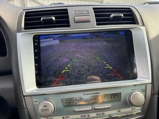 2008 Toyota Camry VI (XV40), бежевый, 1000000 рублей, вид 4