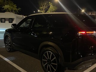 2024 Jaecoo J7 I, чёрный, 2220000 рублей, вид 5