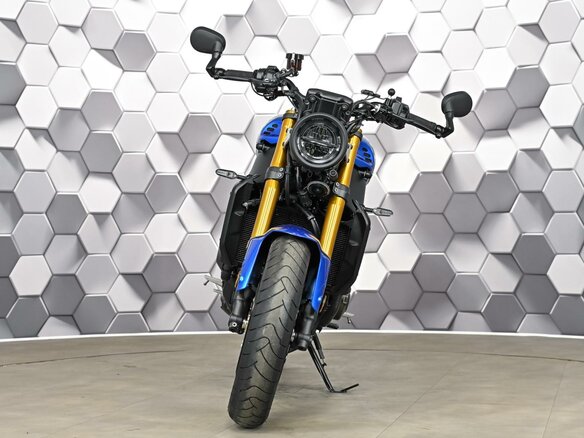 2022 Yamaha XSR900, синий, 1059000 рублей - вид 4