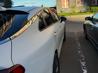 2020 Kia K5 III, белый, 2200000 рублей, вид 2