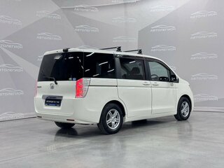 2011 Honda Stepwgn IV, белый, 1145000 рублей, вид 5