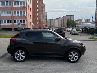 2012 Nissan Juke I, коричневый, 890000 рублей, вид 1