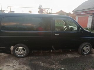 2003 Honda Stepwgn II, чёрный, 670000 рублей, вид 2