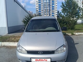 2010 Lada (ВАЗ) Kalina I, серебристый, 205000 рублей, вид 1