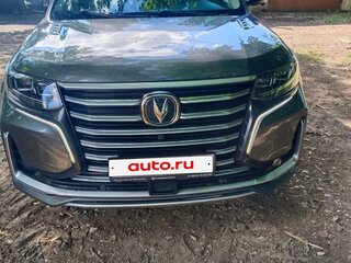 2022 Changan CS95 I Рестайлинг, серый, 2550000 рублей, вид 3