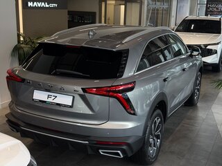 2026 Haval F7 II, серый, 3199000 рублей, вид 3