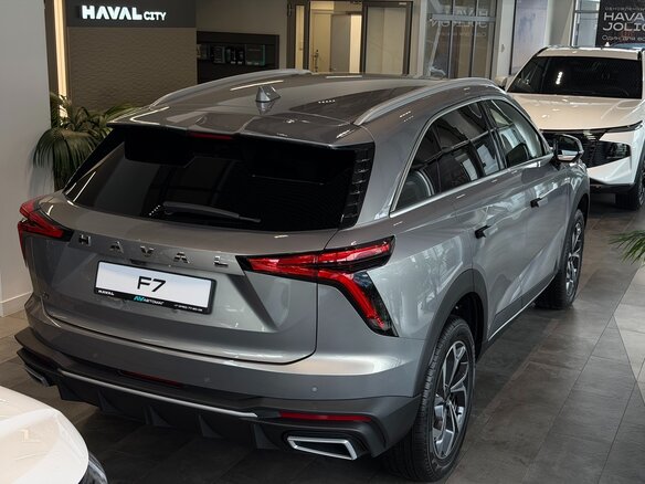 2026 Haval F7 II, серый, 3199000 рублей - вид 2
