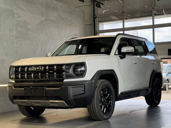 2026 Haval H3 I, белый, 2749000 рублей