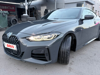 2020 BMW 4 серии M440i xDrive G22, G23, G26, серый, 4990000 рублей, вид 1