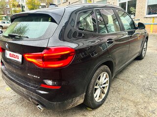 2020 BMW X3 20d xDrive III (G01), чёрный, 3700000 рублей, вид 5