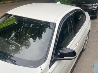 2015 BMW 3 серии 316i VI (F3x), белый, 1799000 рублей, вид 3