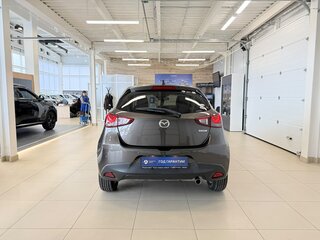2017 Mazda Demio IV (DJ), коричневый, 1099999 рублей, вид 5