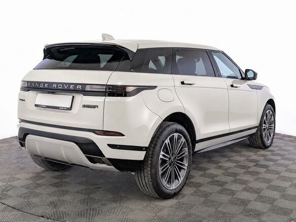 2026 Land Rover Range Rover Evoque L II Рестайлинг, белый, 6800000 рублей - вид 1