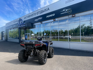2024 Polaris Sportsman 1000, красный, 1452600 рублей, вид 5