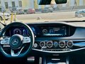 2018 Mercedes-Benz S-Класс 450 VI (W222, C217) Рестайлинг, чёрный, 4250000 рублей - вид 6