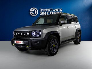 2024 Jetour T2, серебристый, 3200000 рублей, вид 1
