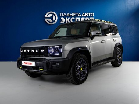 Jetour T2