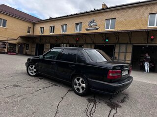 1997 Volvo S70, чёрный, 160000 рублей, вид 2