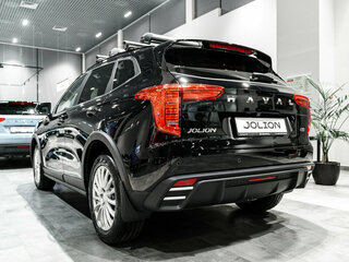 2026 Haval Jolion I Рестайлинг, чёрный, 2899000 рублей, вид 2