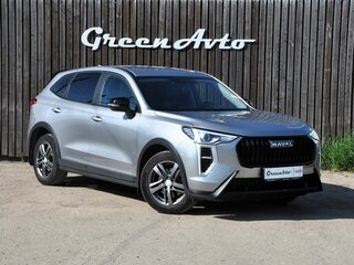 2024 Haval Jolion I Рестайлинг, серый, 1650000 рублей, вид 5