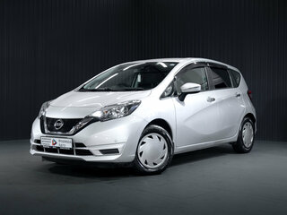 2020 Nissan Note II Рестайлинг, серый, 1150000 рублей, вид 3
