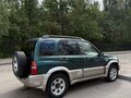 2001 Suzuki Grand Vitara I Рестайлинг, зелёный, 380000 рублей - вид 4