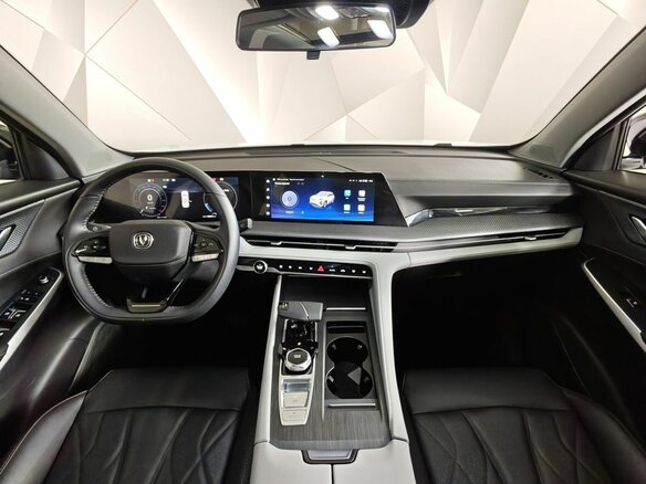 2024 Changan CS75 Plus III, белый - вид 12