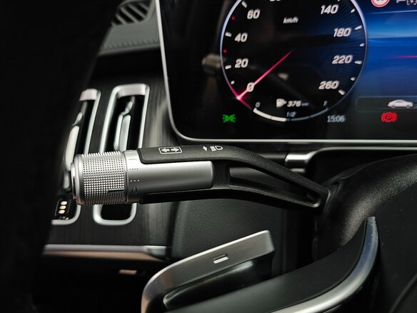 2024 Mercedes-Benz S-Класс 450 d 4MATIC VII (W223), чёрный - вид 20