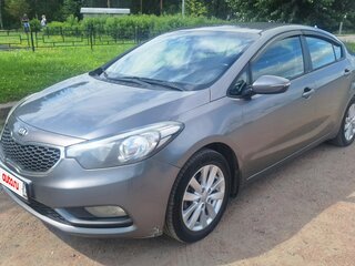 2014 Kia Cerato III, серый, 999999 рублей, вид 1
