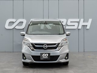 2017 Nissan Serena V (C27), серый, 1798000 рублей, вид 3