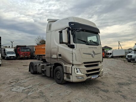 2023 Dongfeng DFH 4180, белый, 4050000 рублей, вид 2