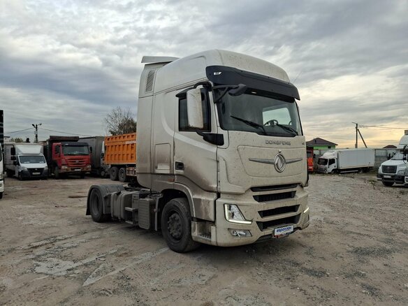 2023 Dongfeng DFH 4180, белый, 4050000 рублей - вид 1